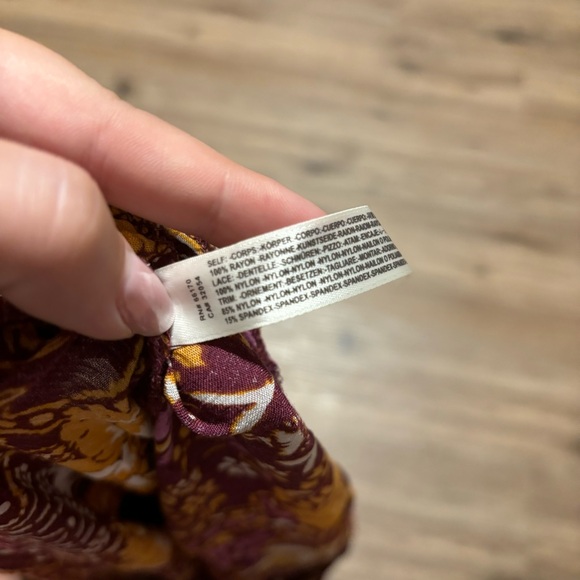 NWT intimately Free People slip dress - Picture 4 of 6